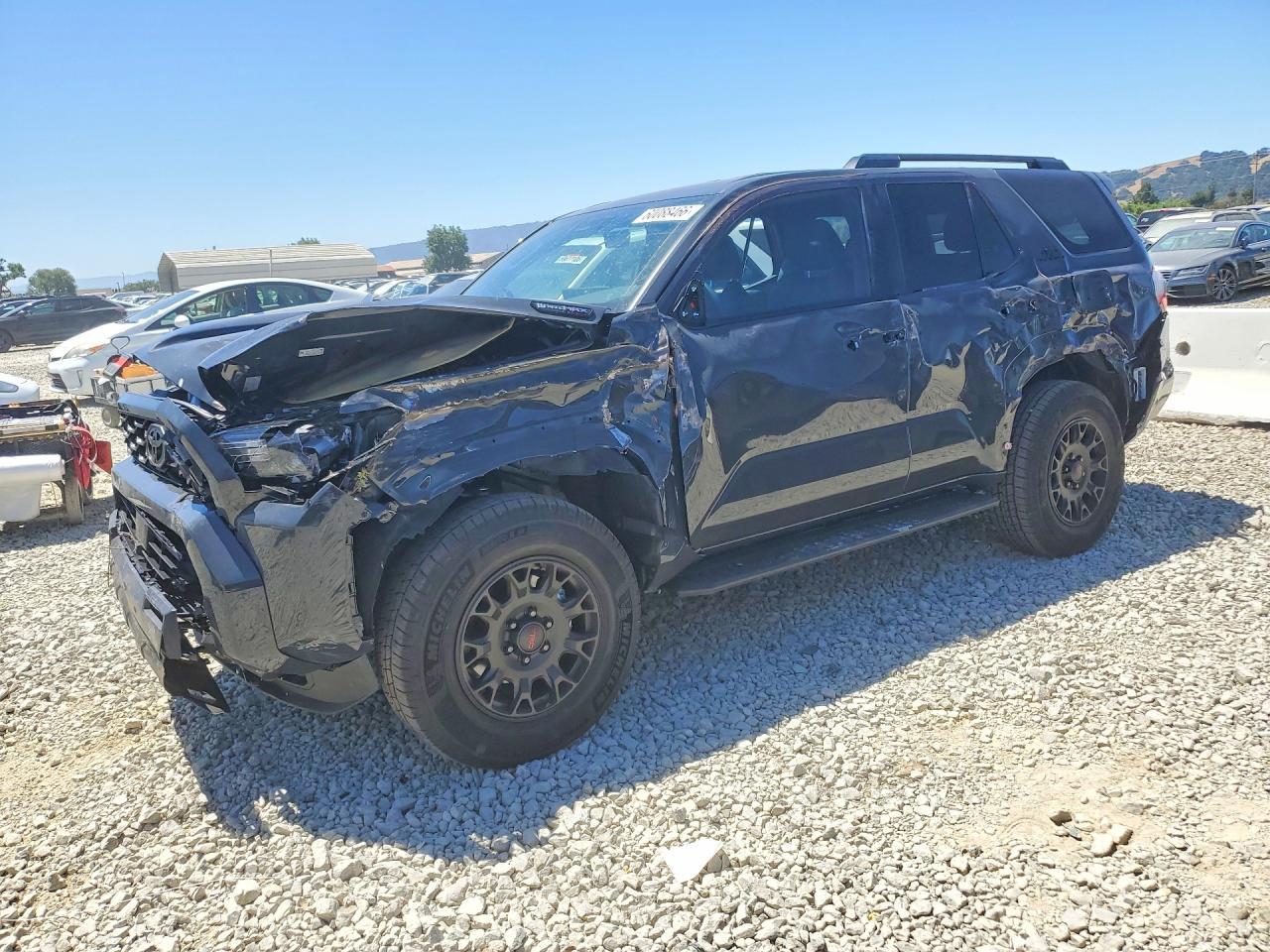 2026 Toyota 4Runner Trd Off-Road Premium Hv