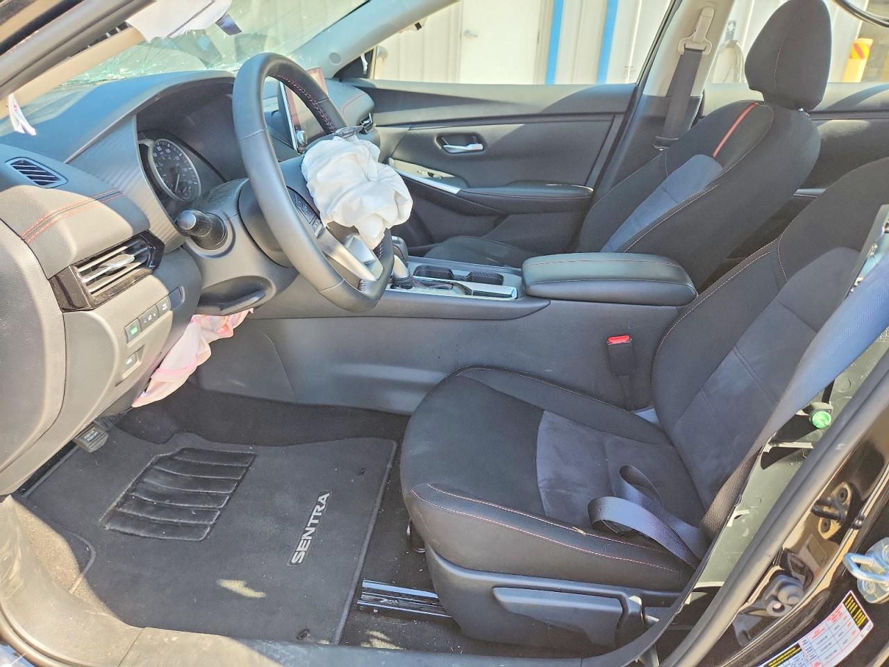 2025 Nissan Sentra Sr - Фото 7