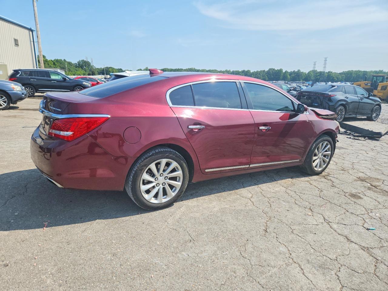 2016 Buick Lacrosse - Фото 3