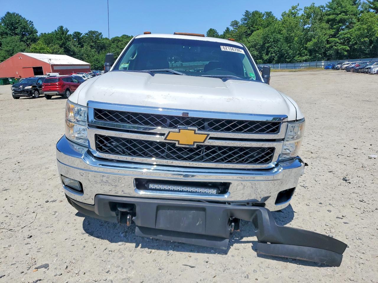 2012 Chevrolet Silverado K2500 Heavy Duty Lt - Фото 5