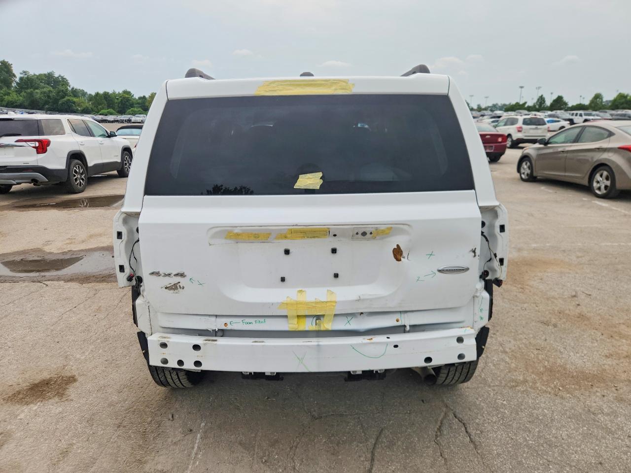 2016 Jeep Patriot Latitude - Фото 6
