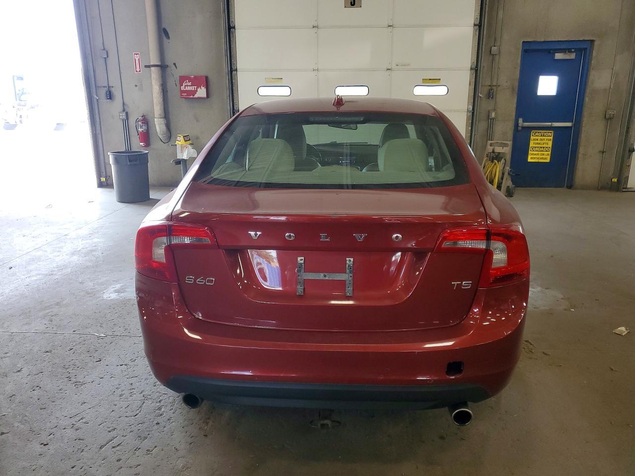 2013 Volvo S60 T5 - Фото 6