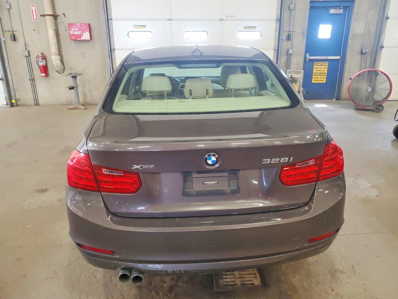 2013 BMW 328 Xi Sulev - Фото 6