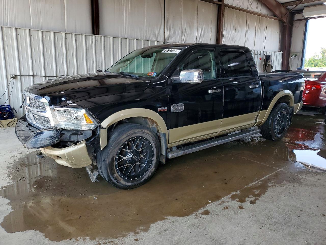 2014 Ram 1500 Longhorn