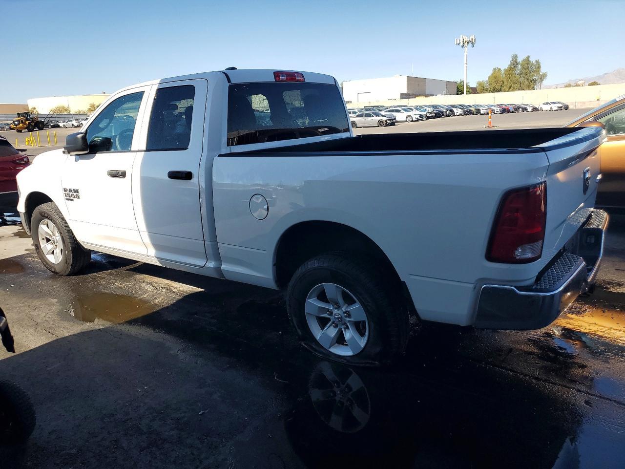 2021 Ram 1500 Classic Tradesman - Image 2
