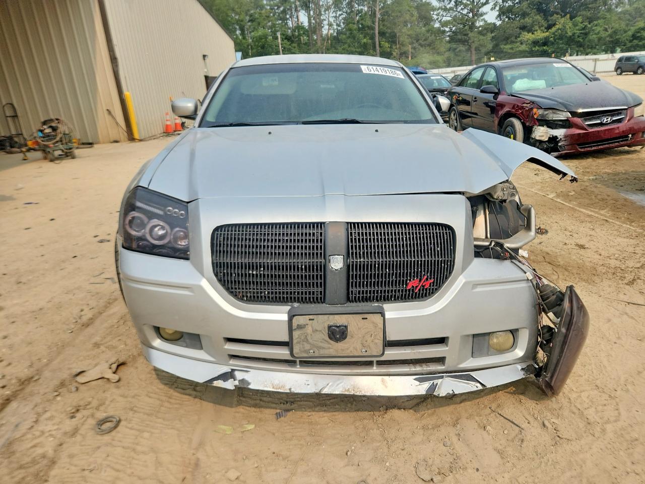 2007 Dodge Magnum R/T - Фото 5