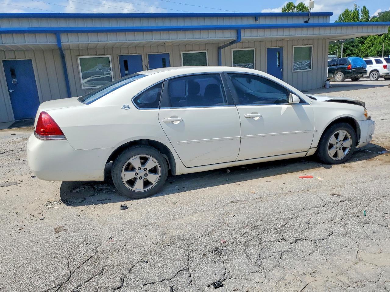 2008 Chev Impala - Фото 3