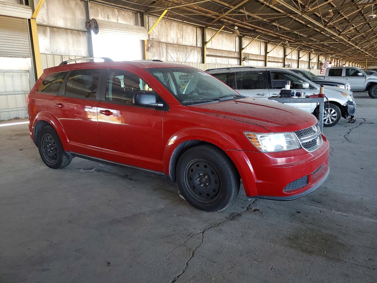 2015 Dodge Journey Se - Фото 4