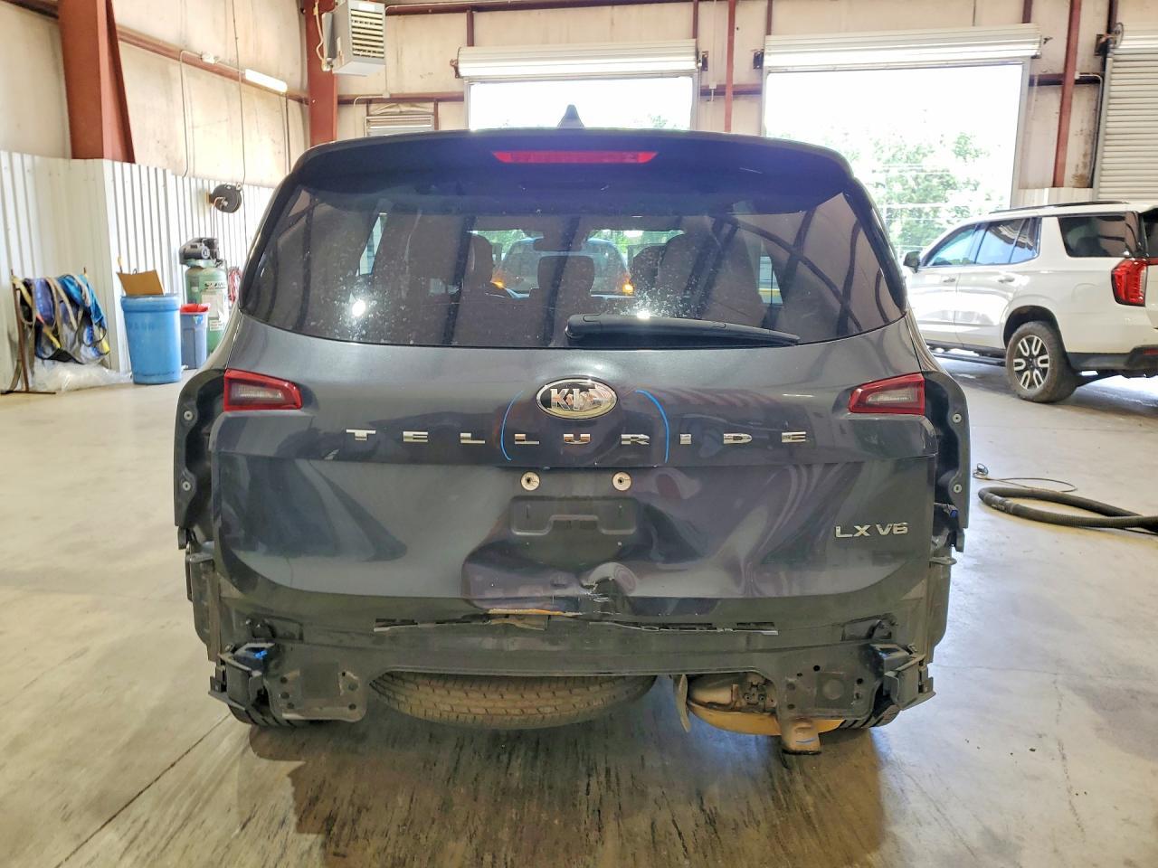 2020 Kia Telluride Lx - Фото 6