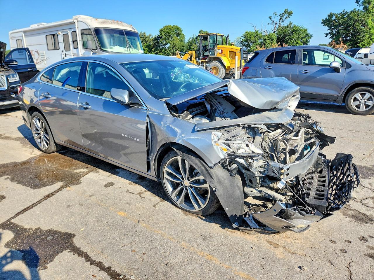 2024 Chevrolet Malibu Premier - Фото 4