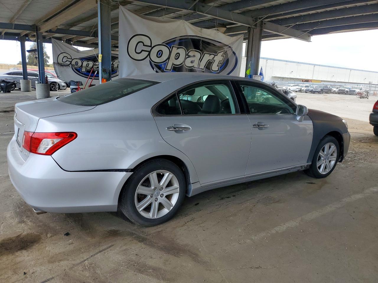 2009 Lexus Es 350 - Фото 3