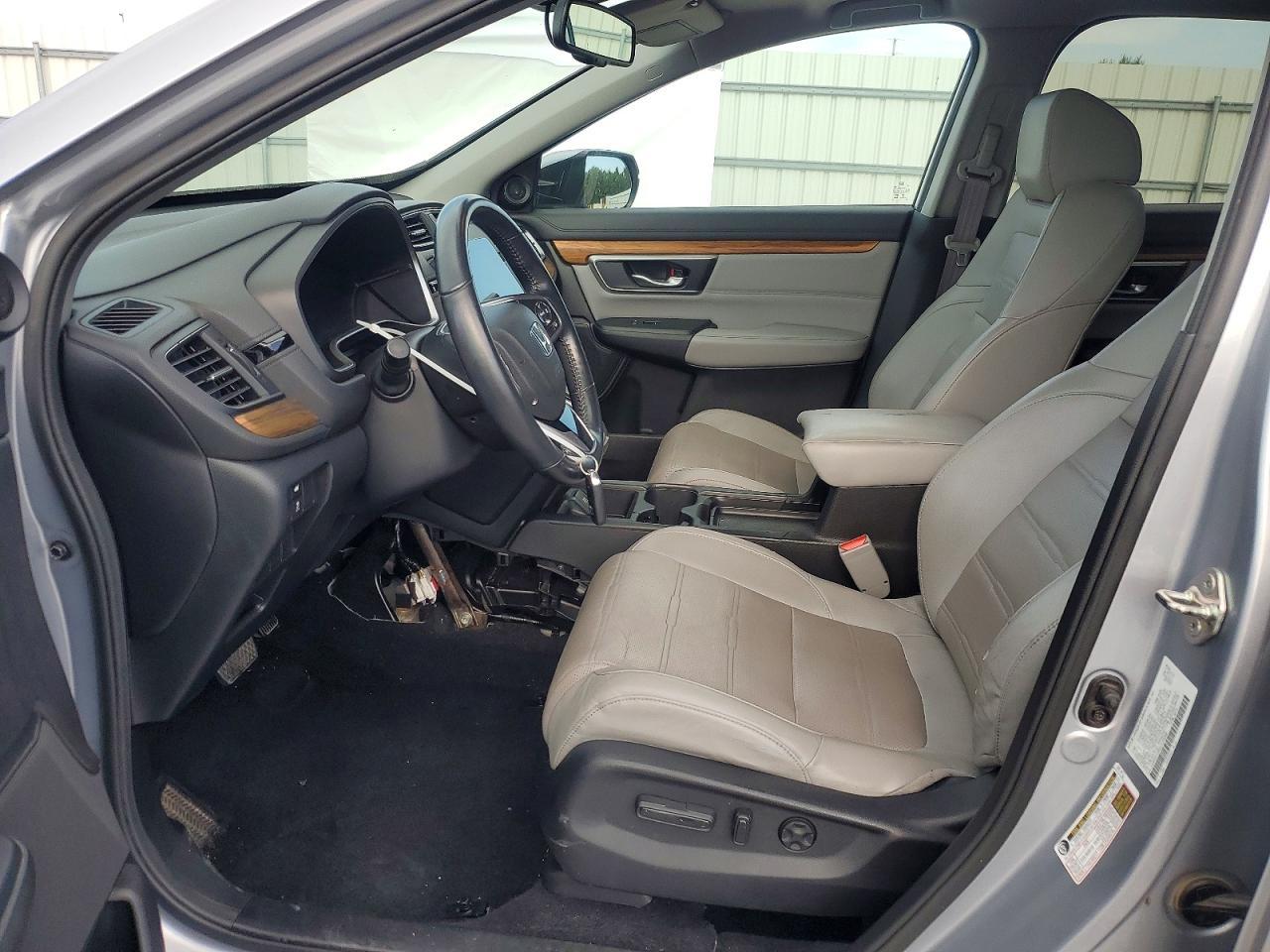2019 Honda Crv - Фото 7