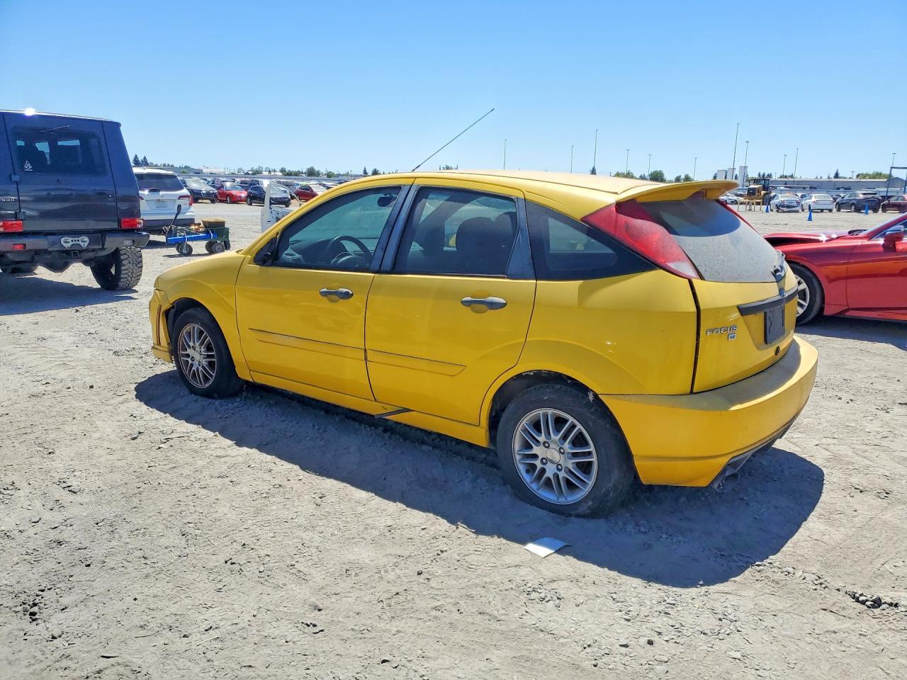 2006 Ford Focus Zx5 - Фото 2