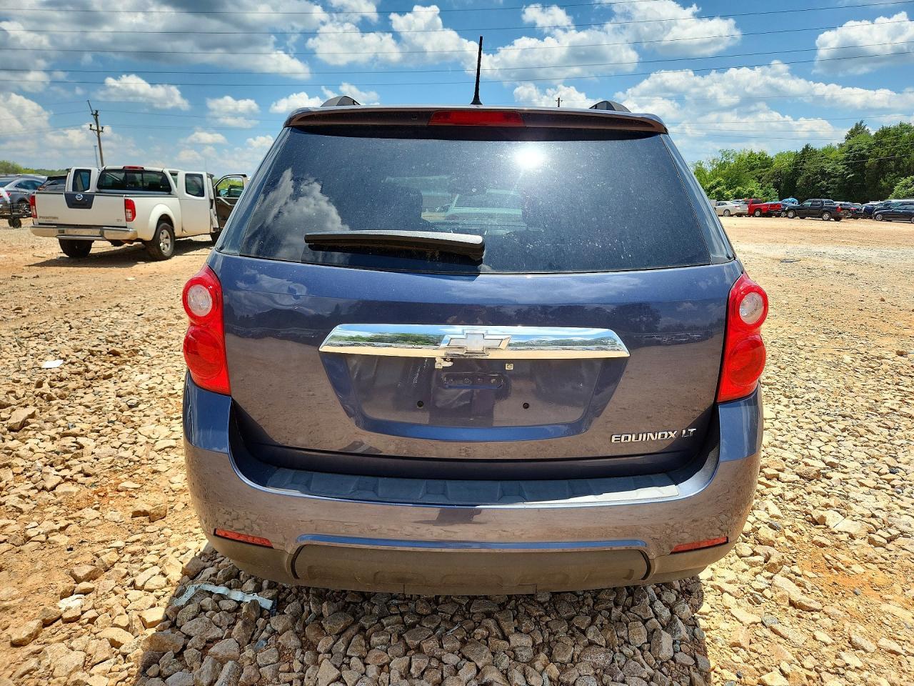 2014 Chevrolet Equinox Lt - Фото 6