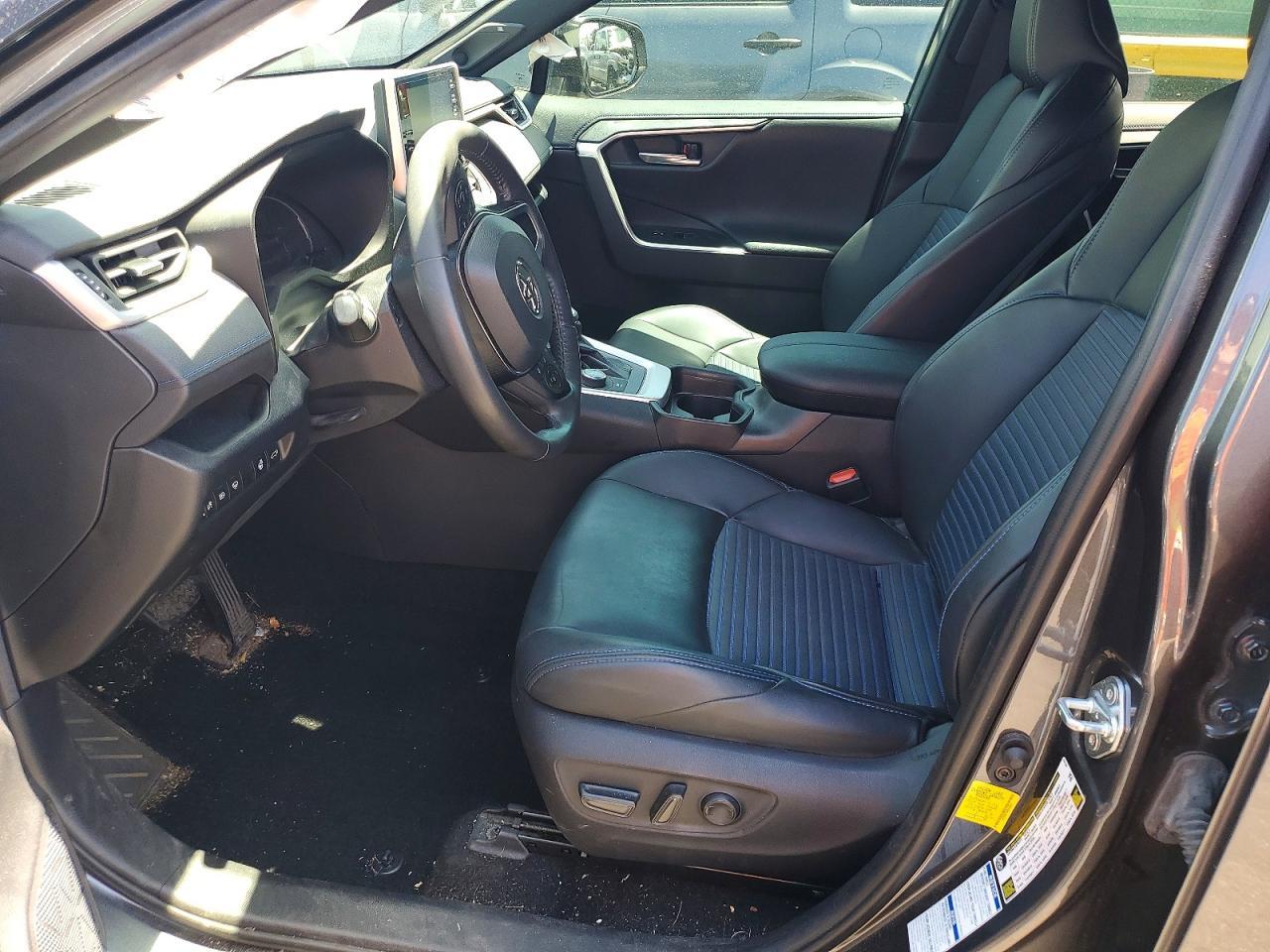 2021 Toyota Rav4 Xse - Фото 7