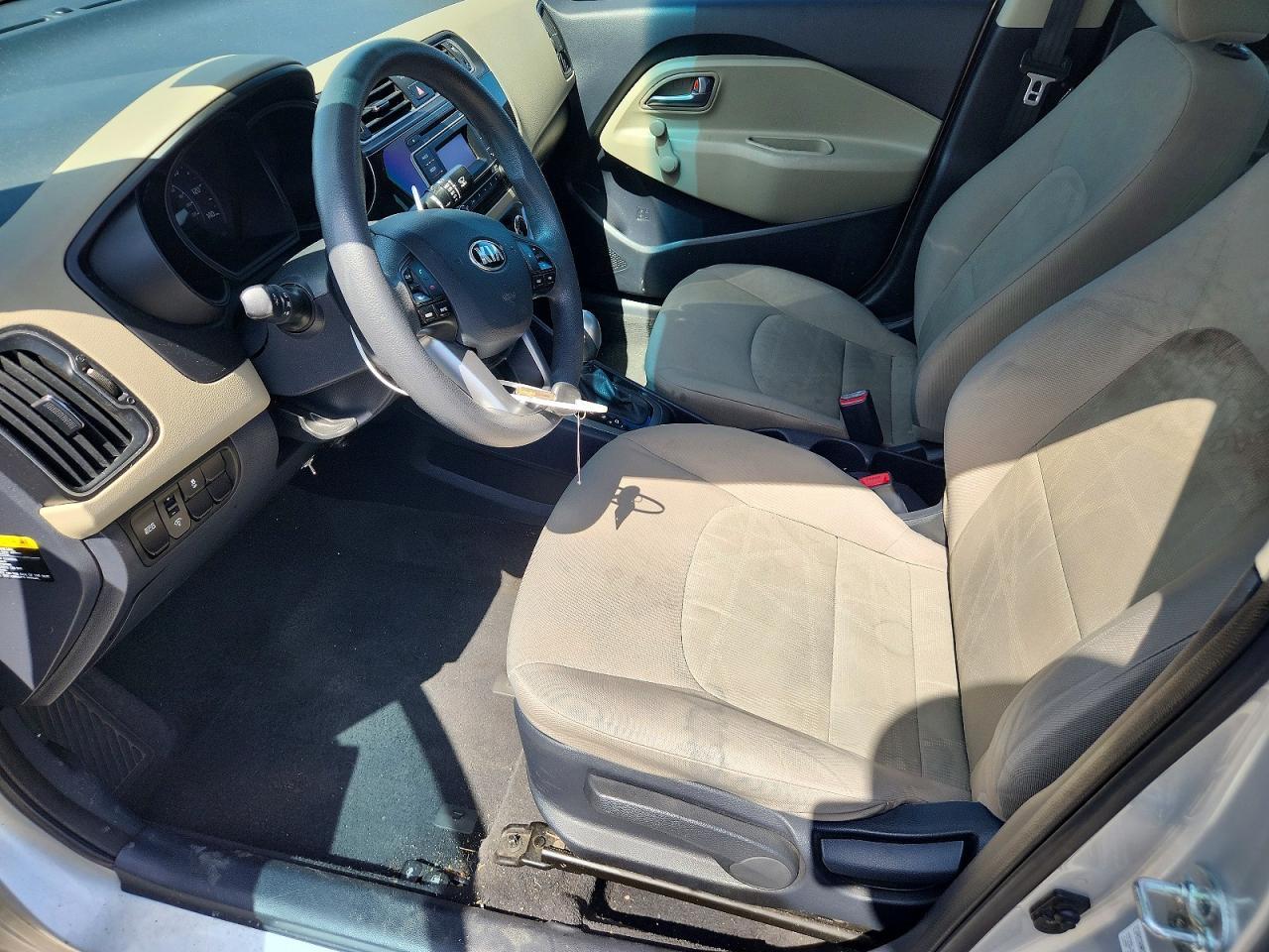 2017 Kia Rio Lx - Фото 7
