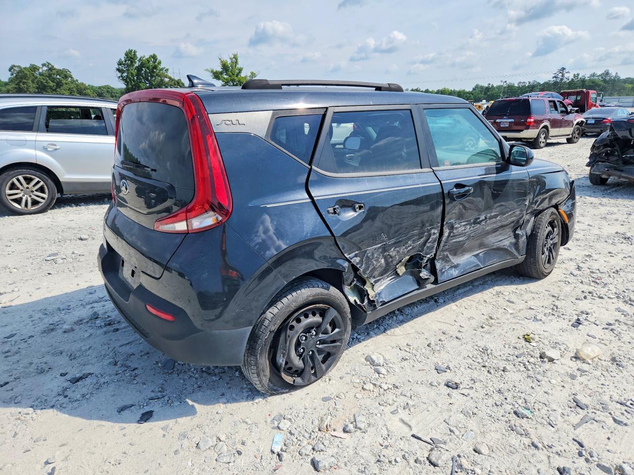 2021 Kia Soul Lx - Фото 3