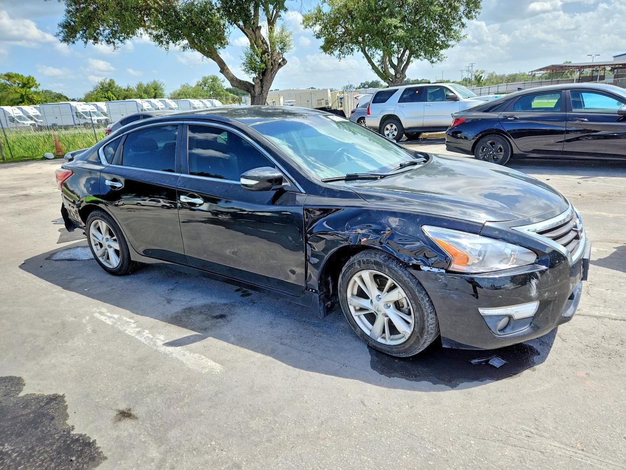 2013 Nissan Altima 2.5 - Фото 4