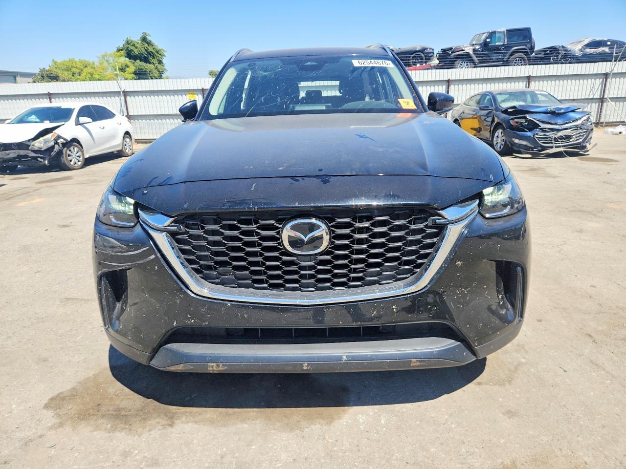 2025 Mazda Cx-90 Select - Фото 5