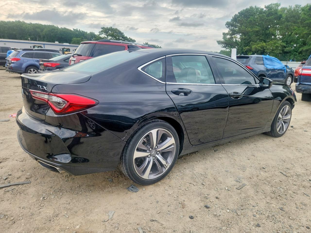 2021 Acura Tlx Advance - Image 3