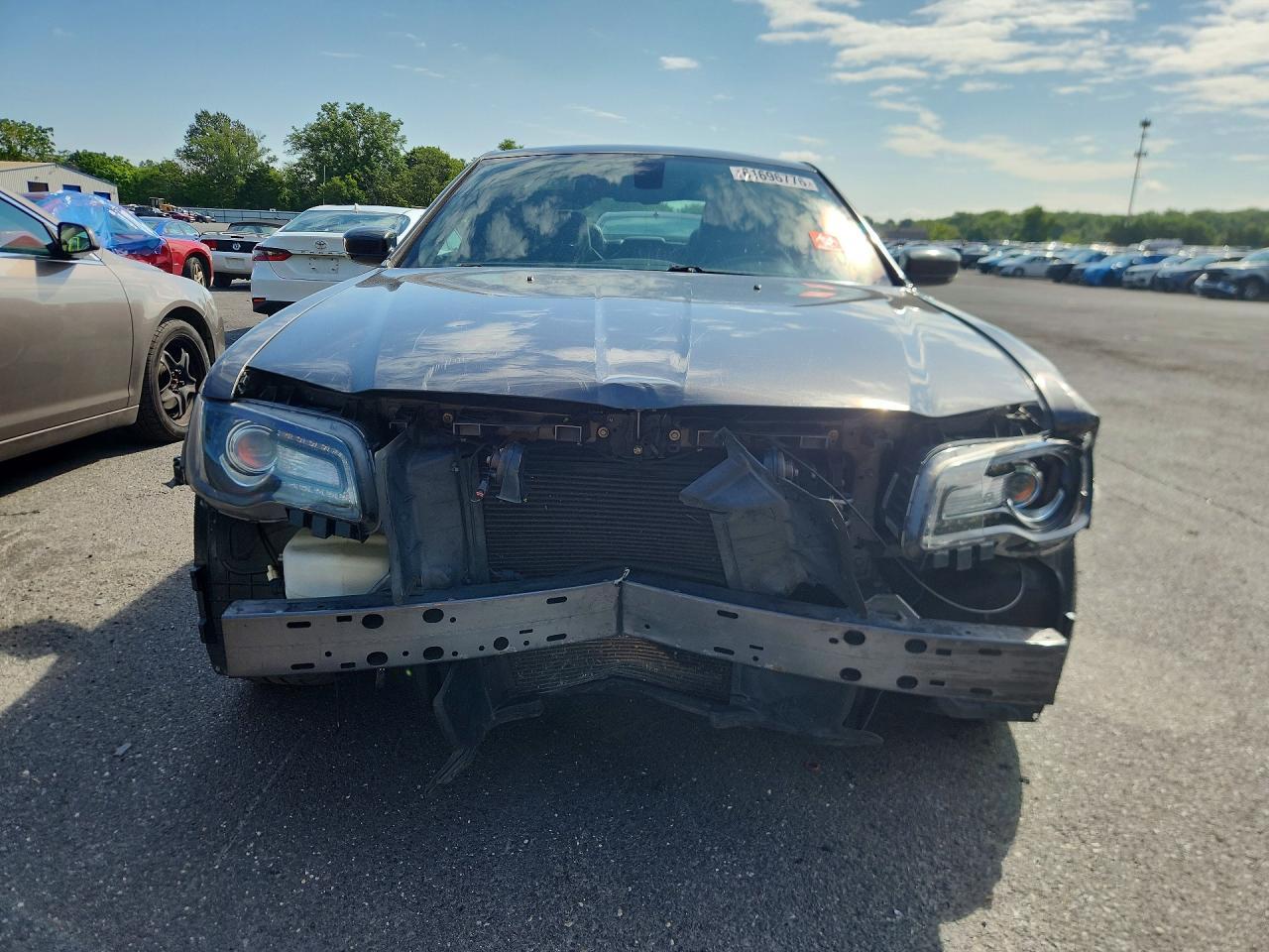 2018 Chrysler 300 S - Фото 5