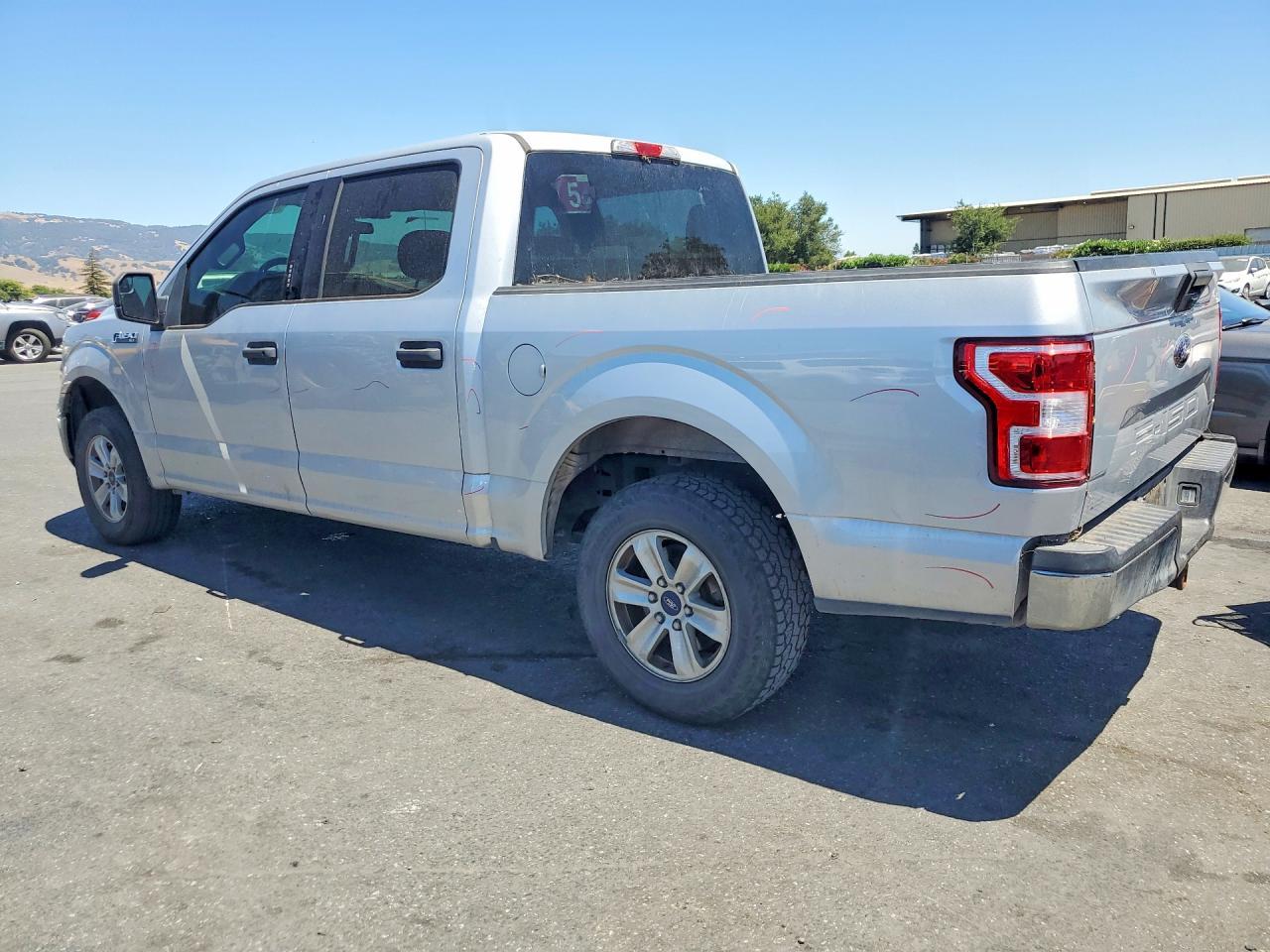 2018 Ford F150 Supercrew - Image 2