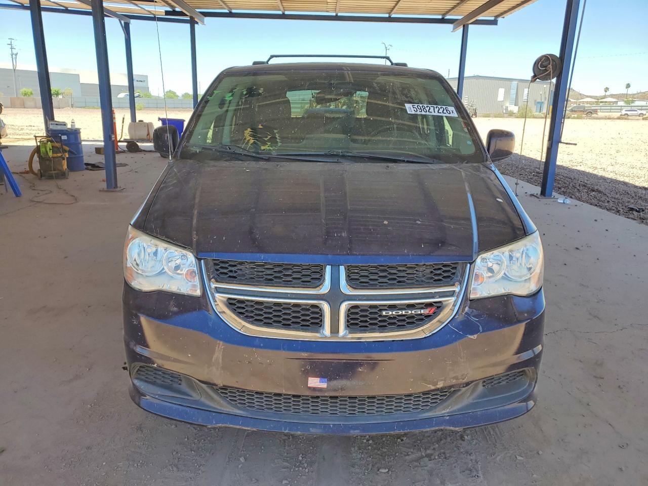 2015 Dodge Grand Caravan Sxt - Фото 5
