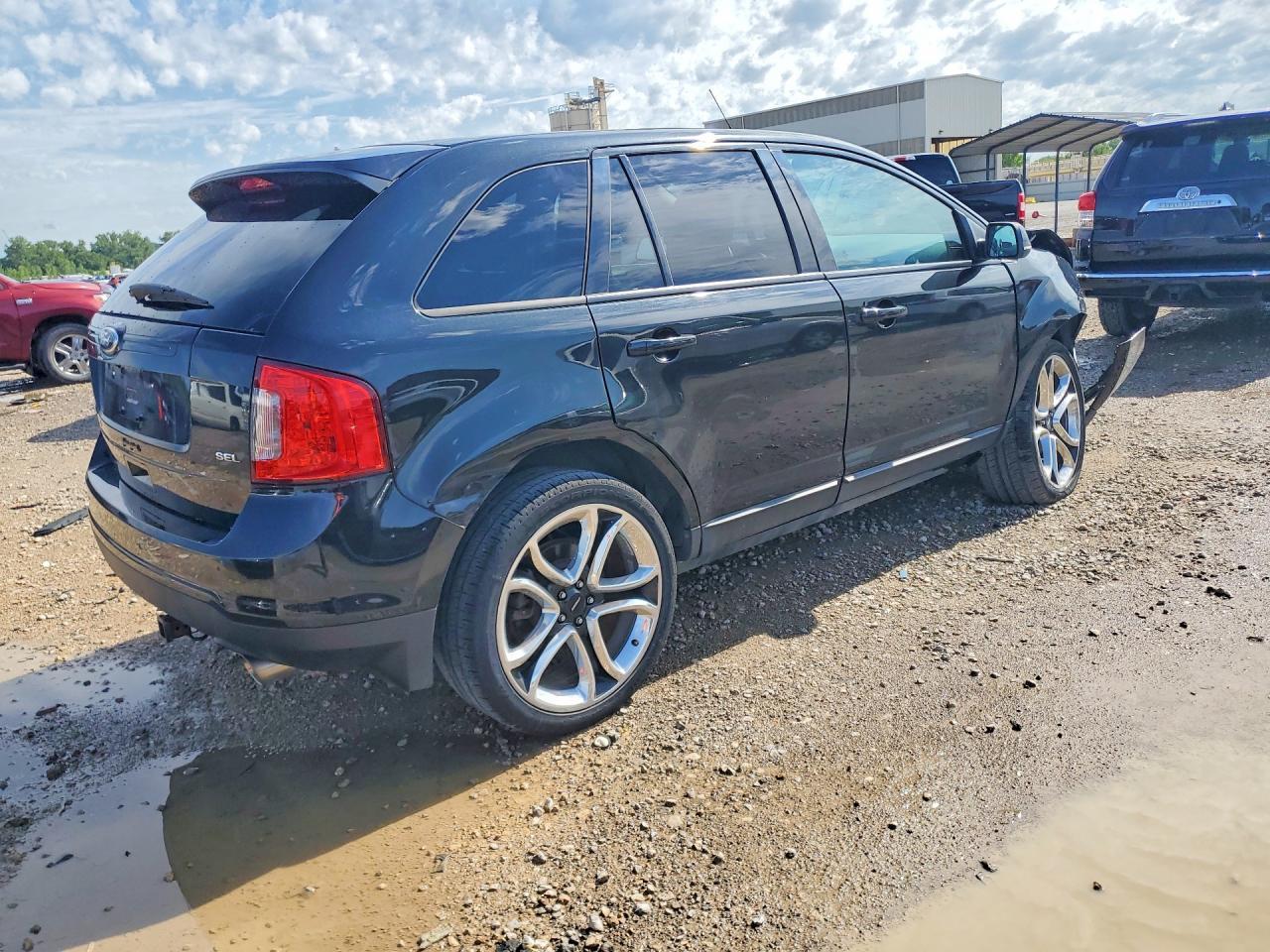 2013 Ford Edge Sel - Image 3