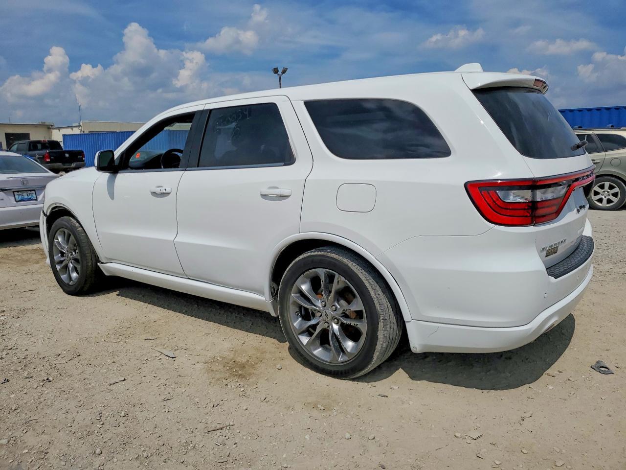 2020 Dodge Durango Gt - Фото 2
