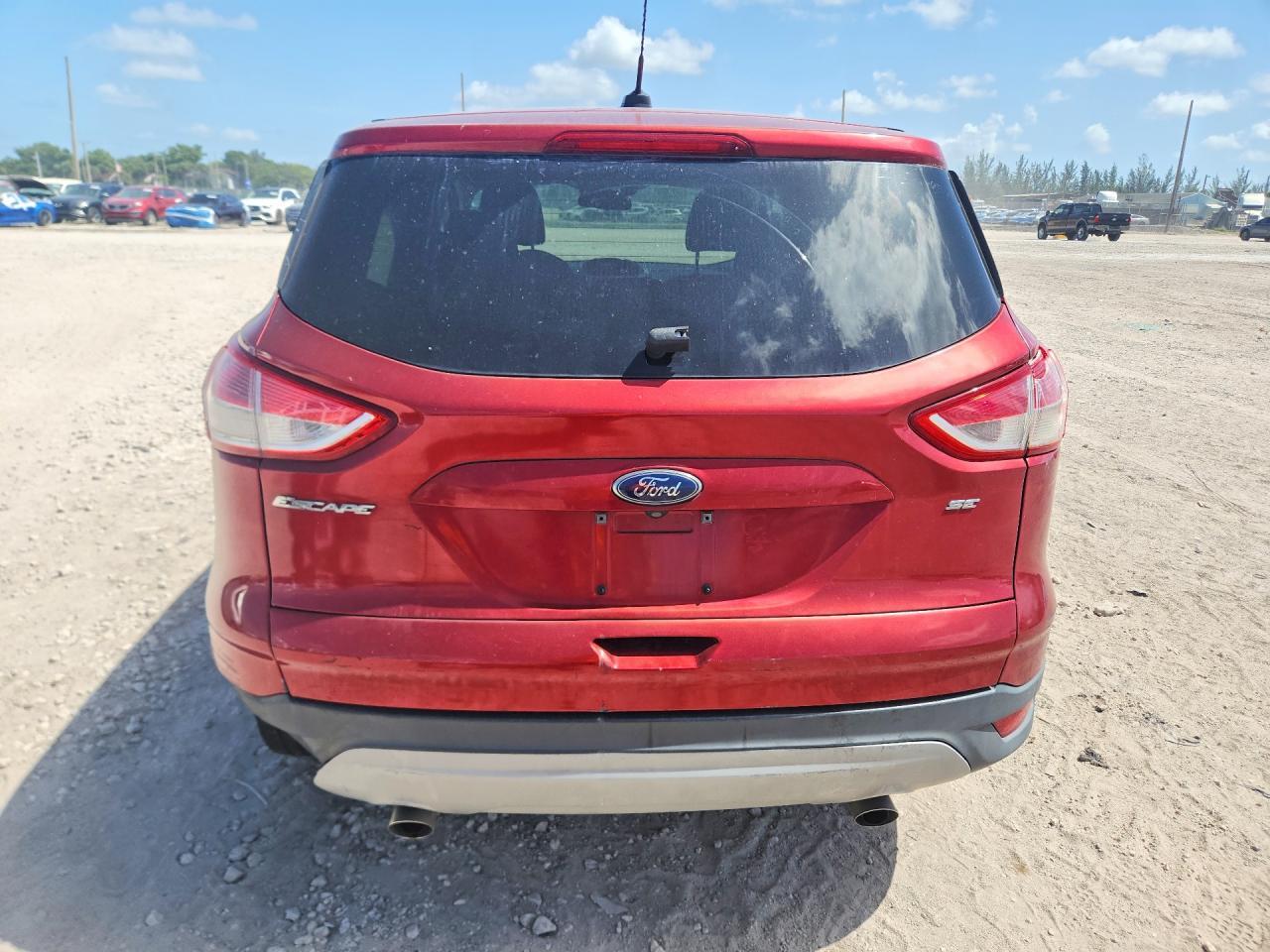 2016 Ford Escape Se - Фото 6