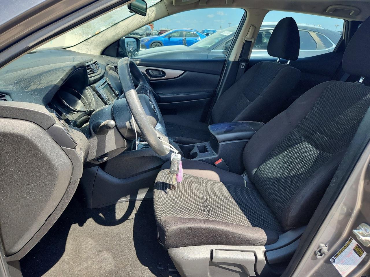 2021 Nissan Rogue Sport S - Фото 7