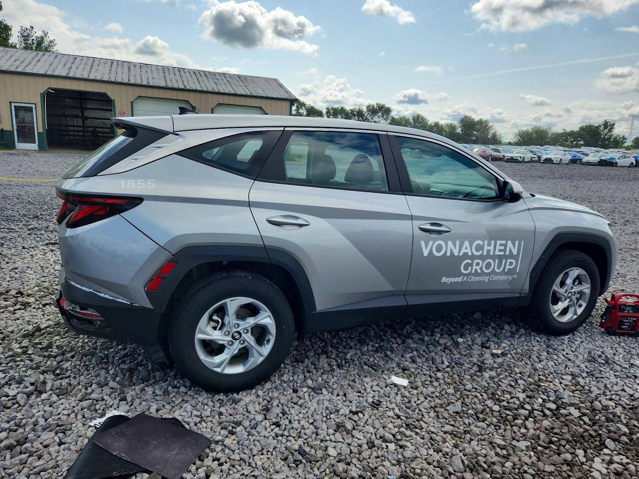 2024 Hyundai Tucson Se - Фото 3