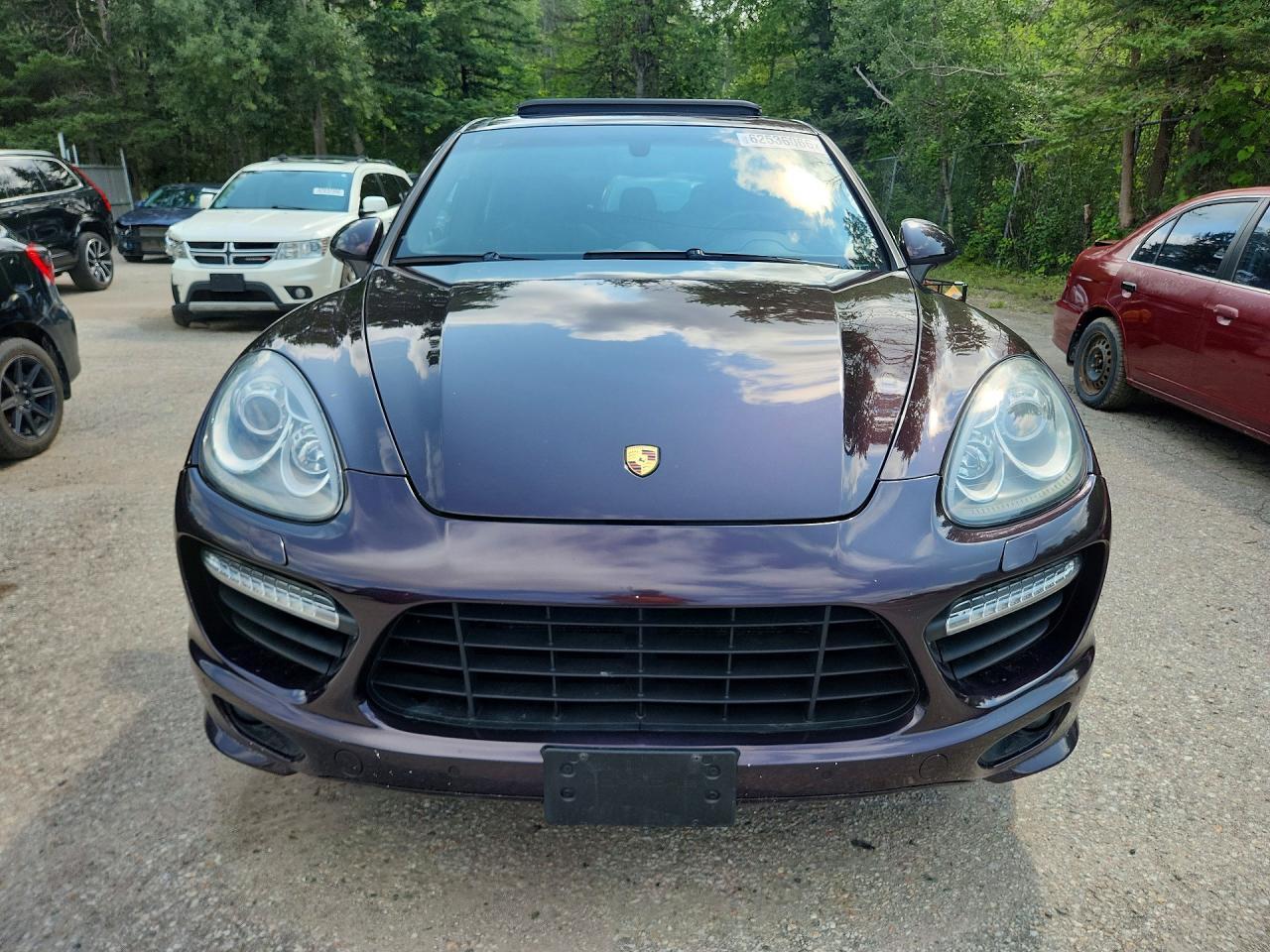 2012 Porsche Cayenne Turbo - Image 5