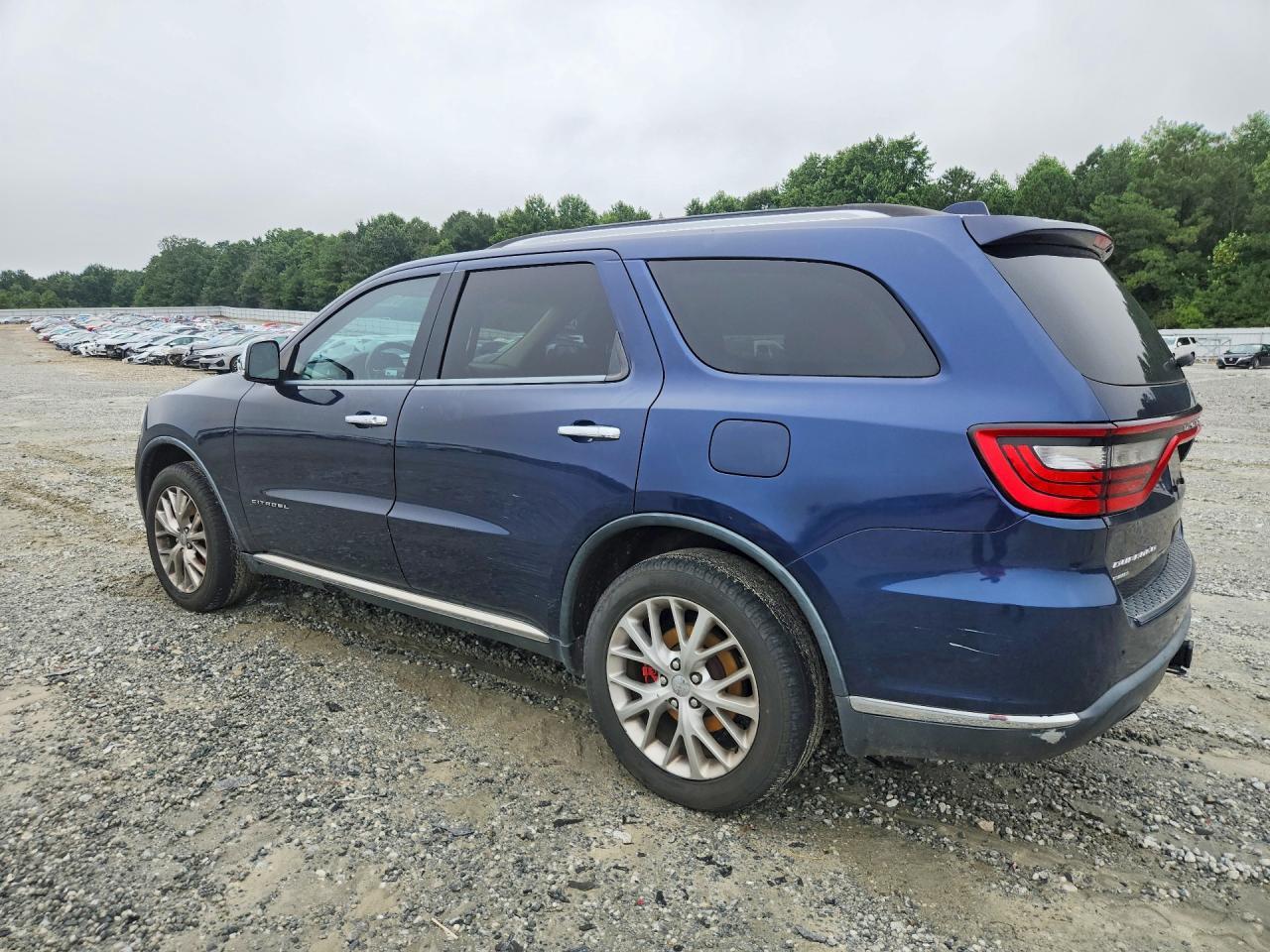 2015 Dodge Durango Citadel - Image 2