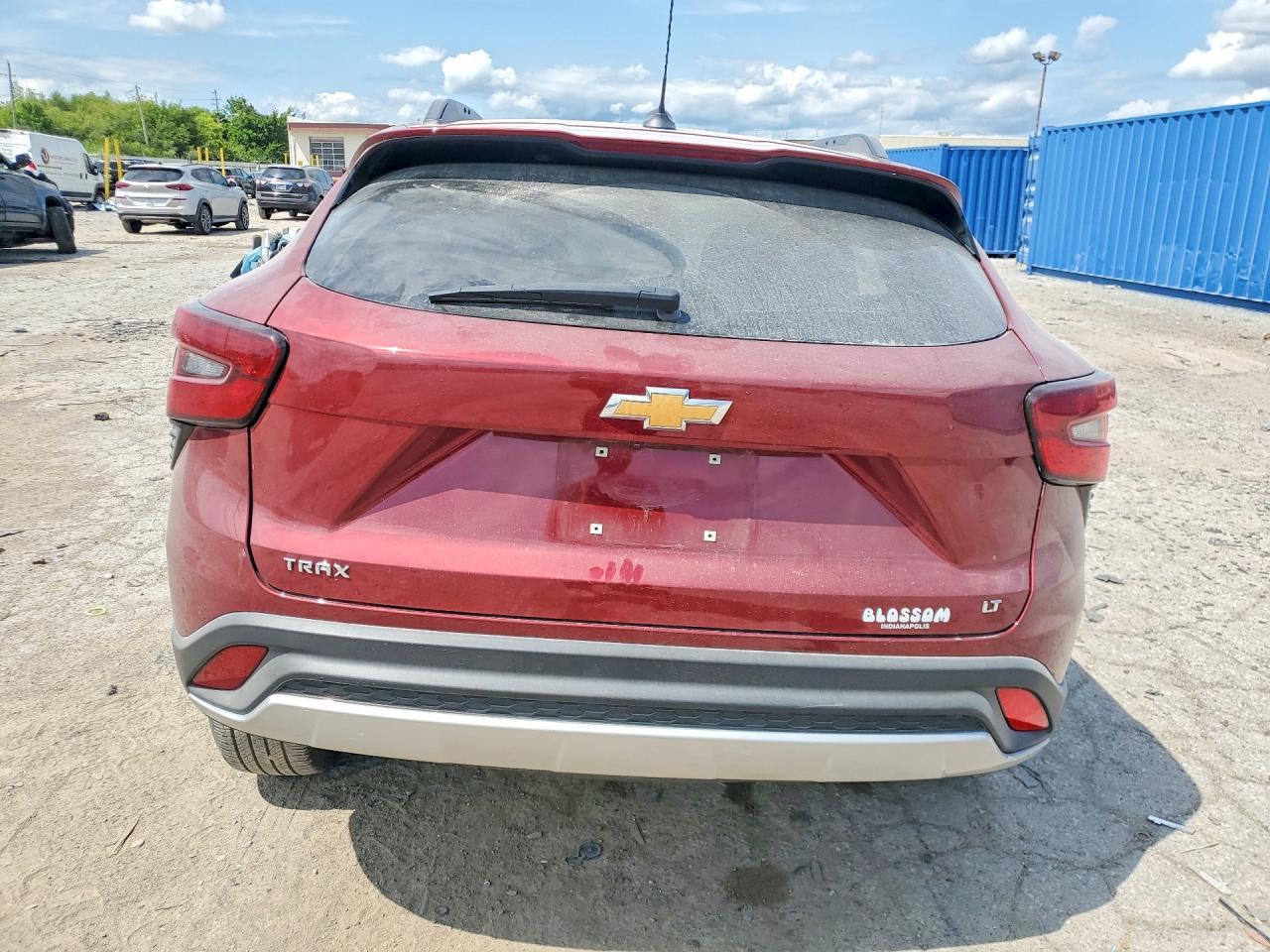 2025 Chevrolet Trax 1Lt - Image 6