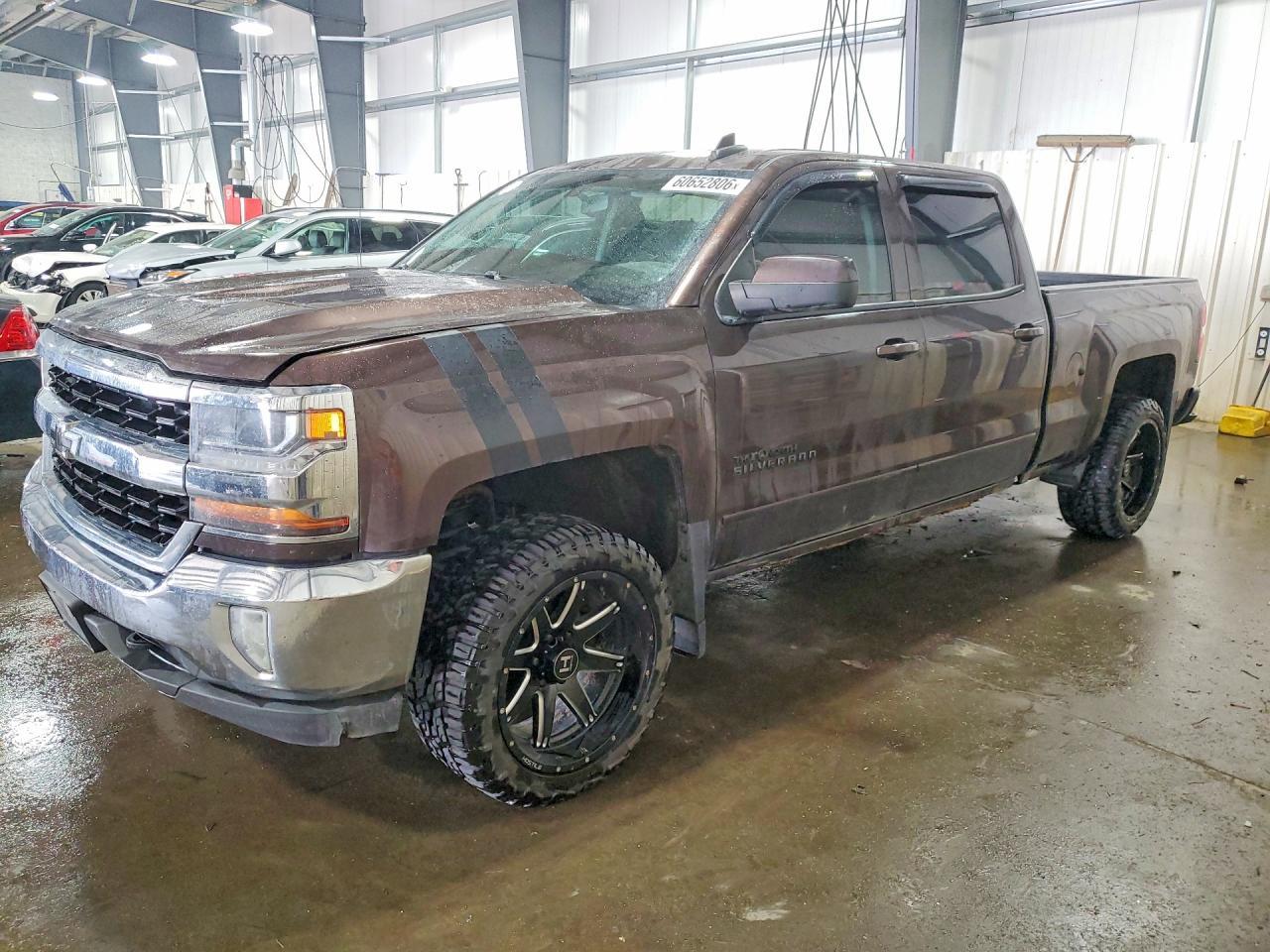 2016 Chevrolet Silverado K1500 Lt