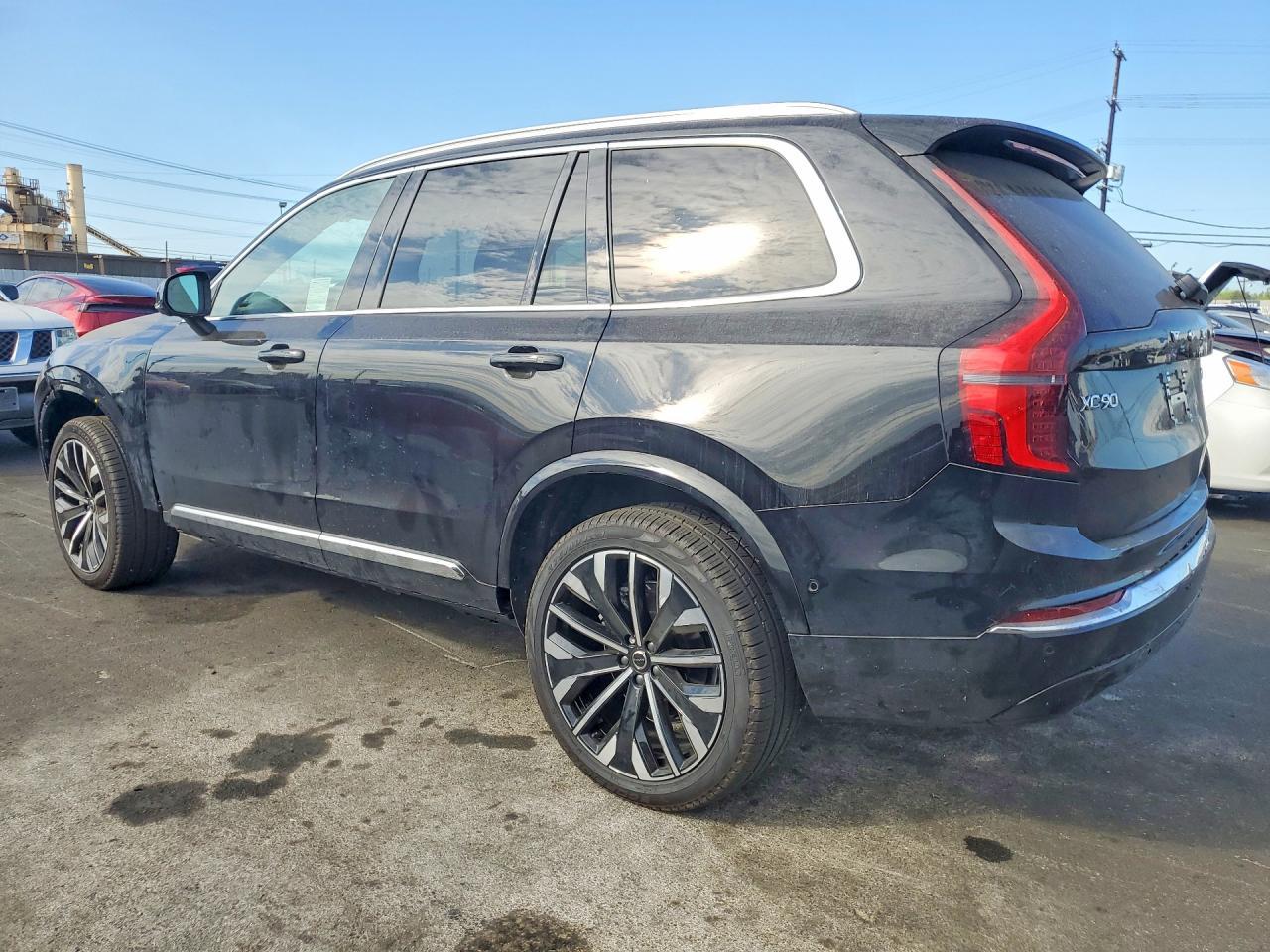2026 Volvo Xc90 Plus - Фото 2