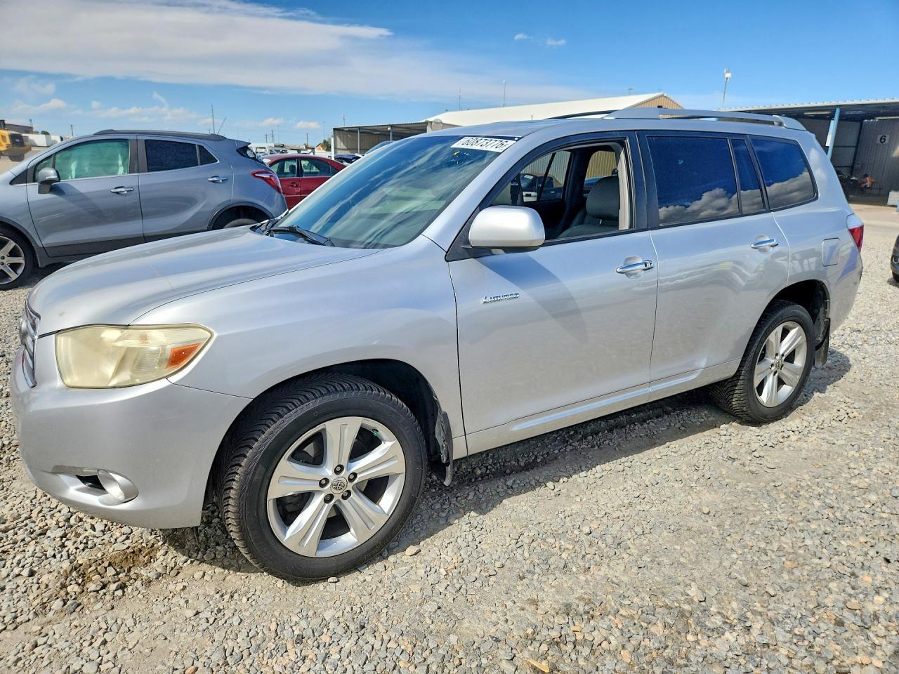 2009 Toyota Highlander Limited