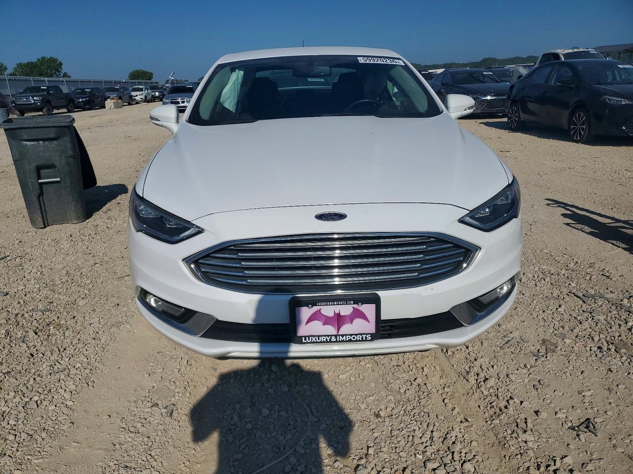 2017 Ford Fusion Se Phev - Фото 5