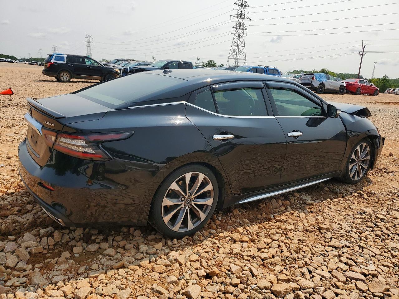 2023 Nissan Maxima Platinum - Фото 3