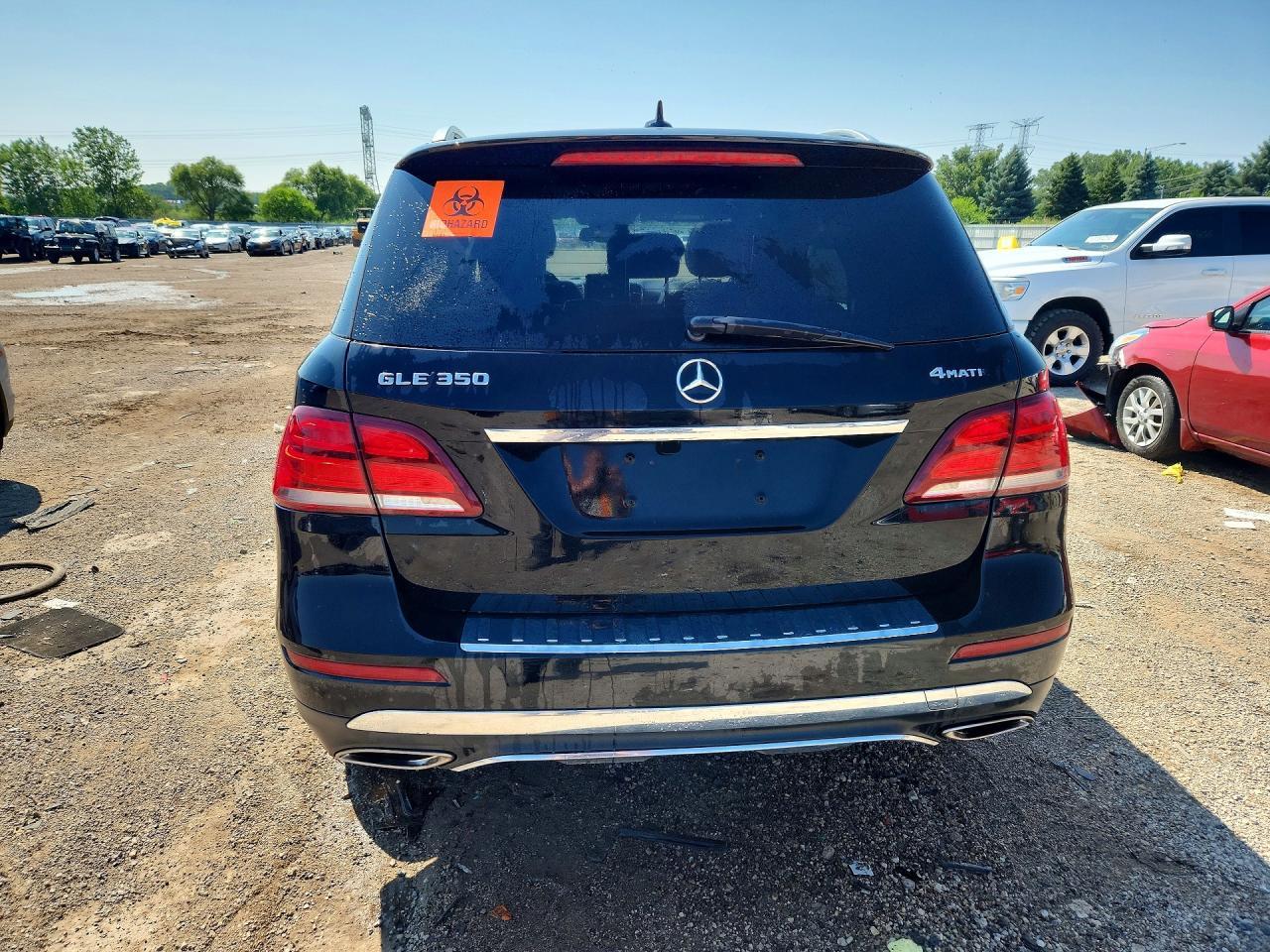 2017 Mercedes-Benz Gle 350 4Matic - Image 6