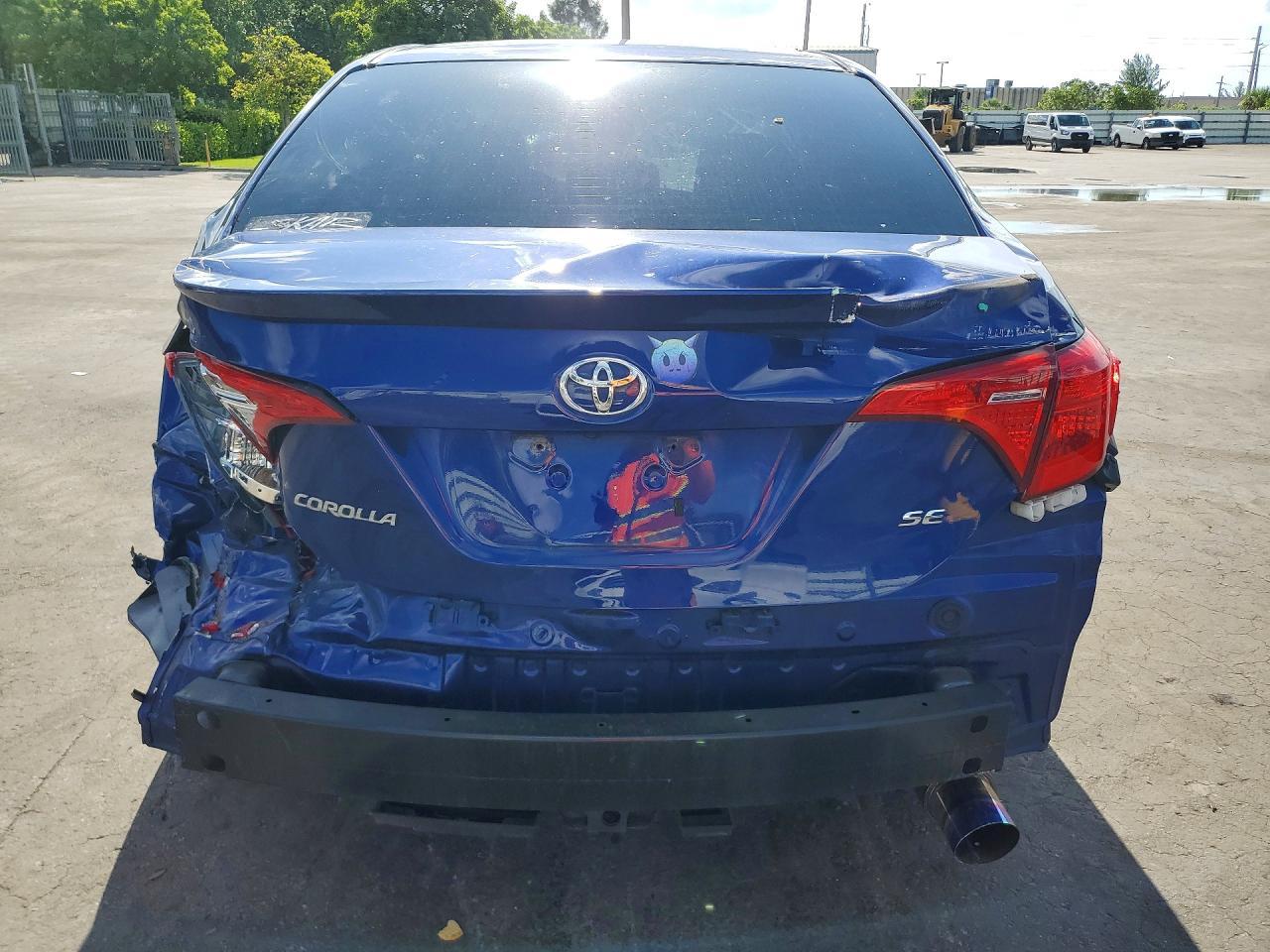 2019 Toyota Corolla Se - Image 6