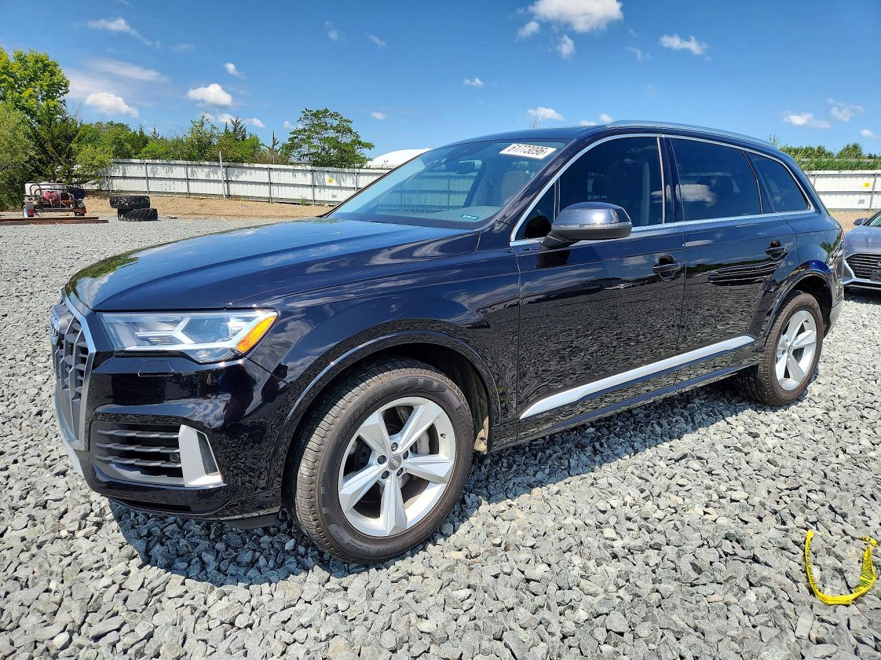 2020 Audi Q7 Premium