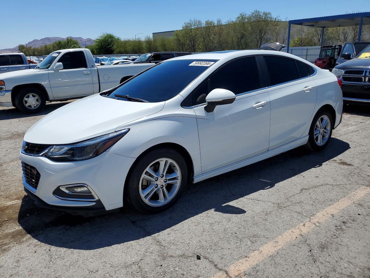 2016 Chevrolet Cruze Lt