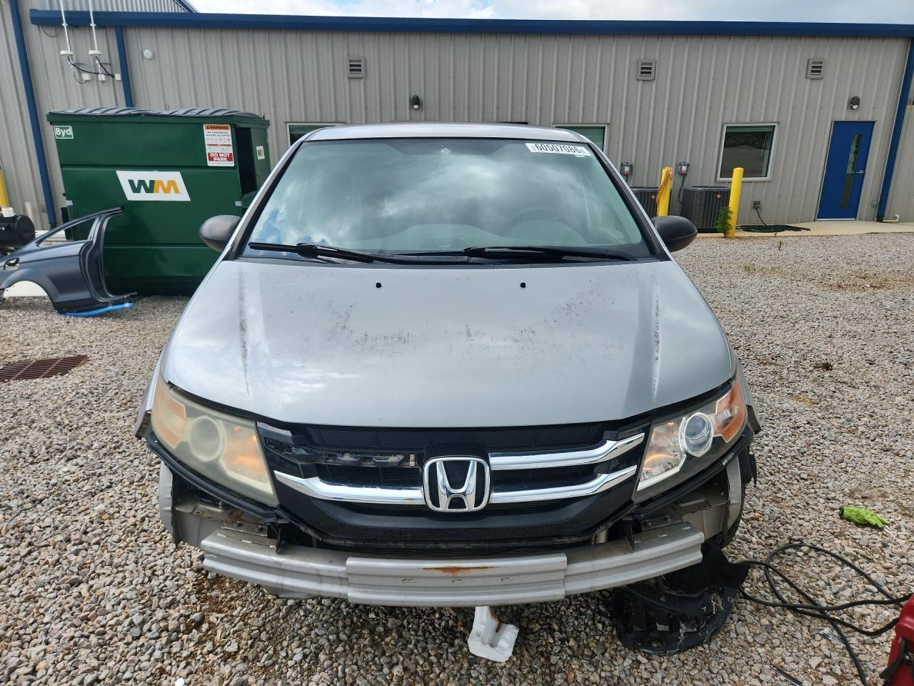 2015 Honda Odyssey Lx - Image 5