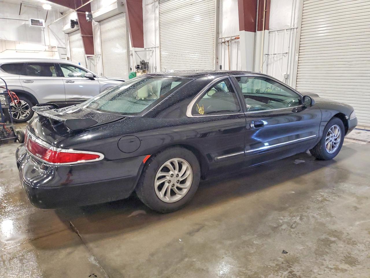 1998 Lincoln Mark Viii - Фото 3