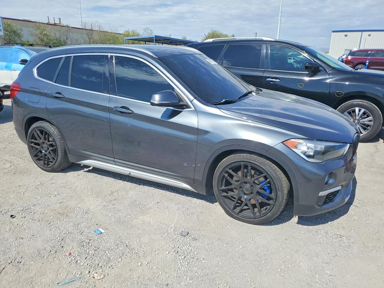 2018 BMW X1 Sdrive28I - Фото 4