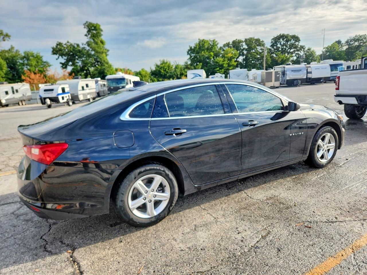 2023 Chevrolet Malibu Lt - Фото 3