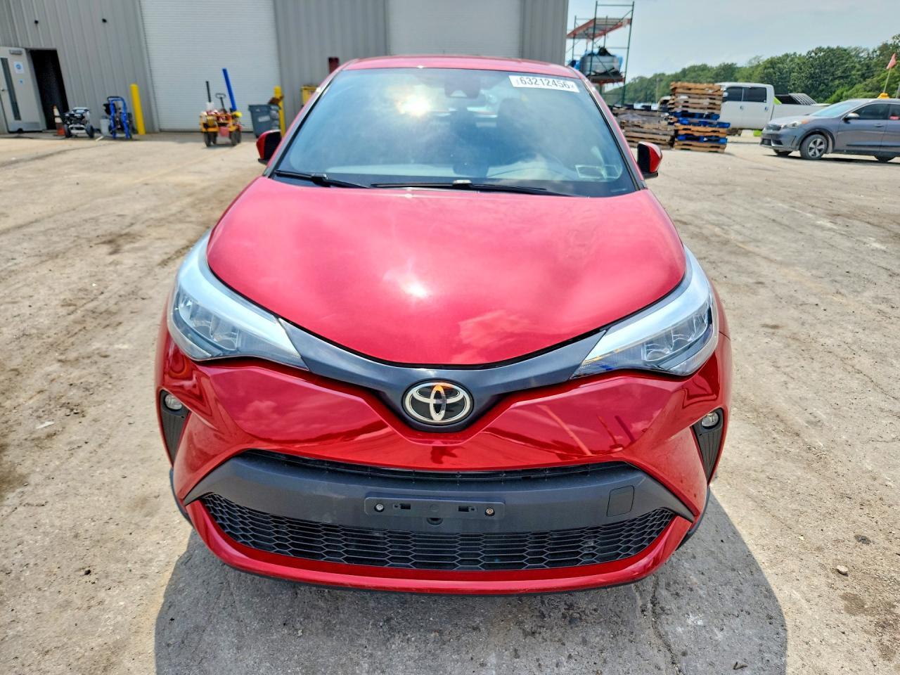 2021 Toyota C-Hr Xle - Фото 5
