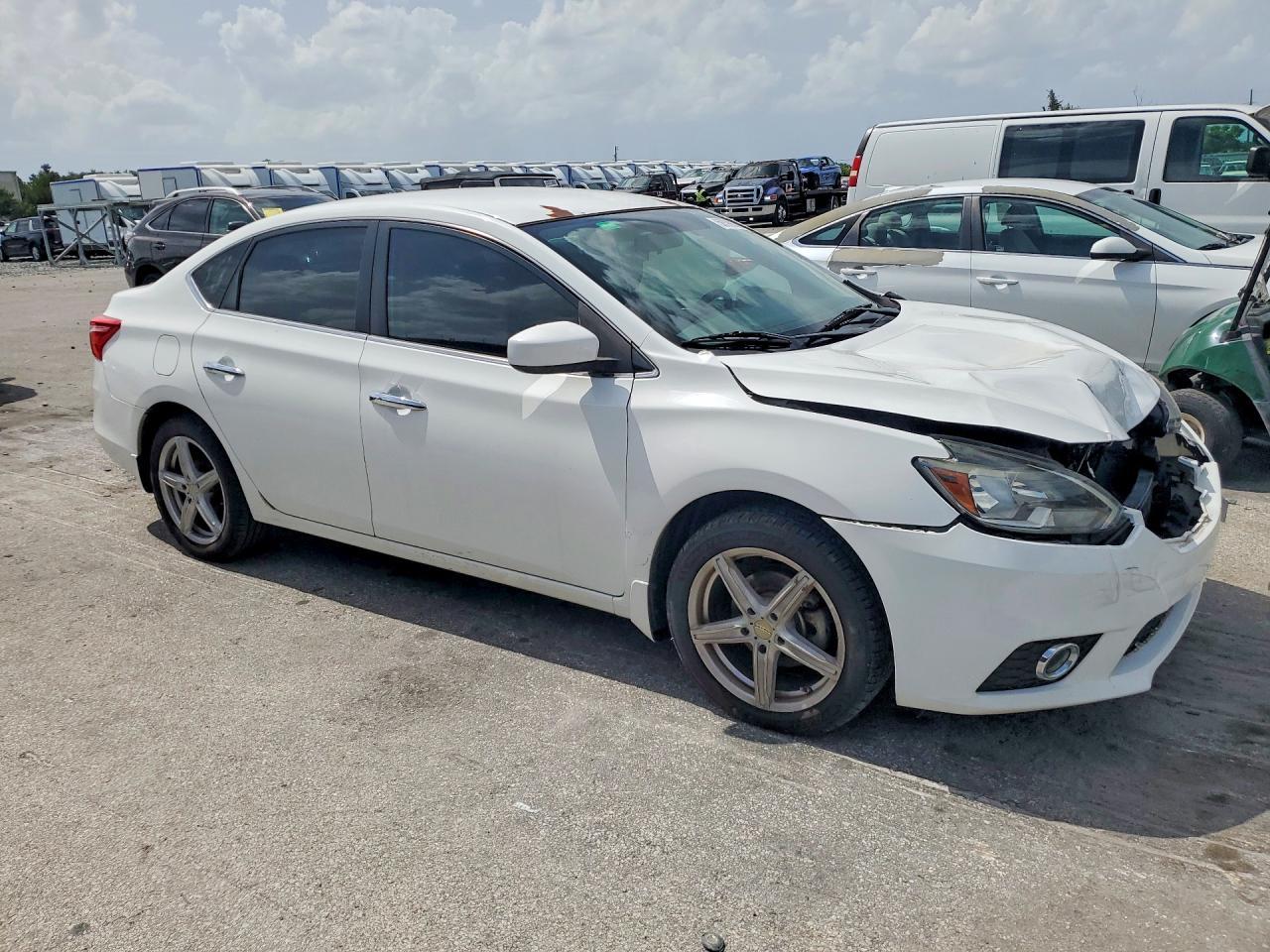 2016 Nissan Sentra Sv - Фото 4